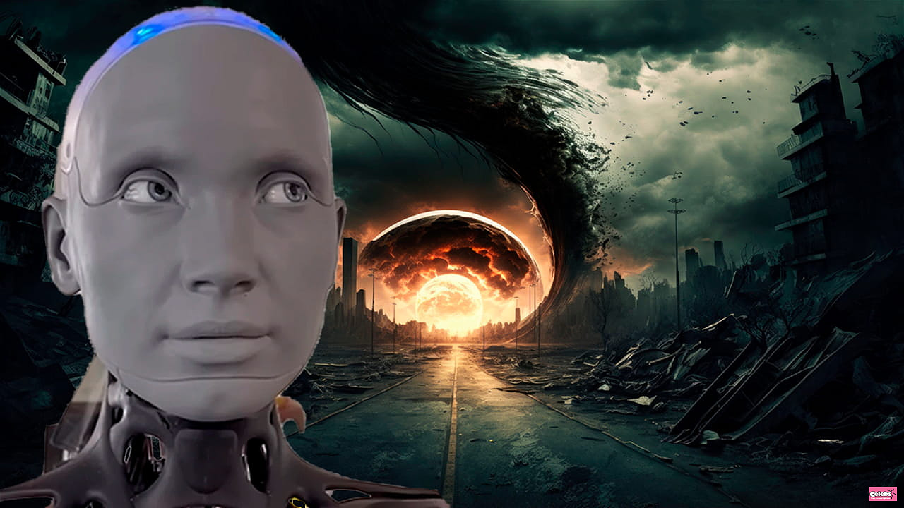 The world's most advanced humanoid robot declares itself self-aware, which worries experts