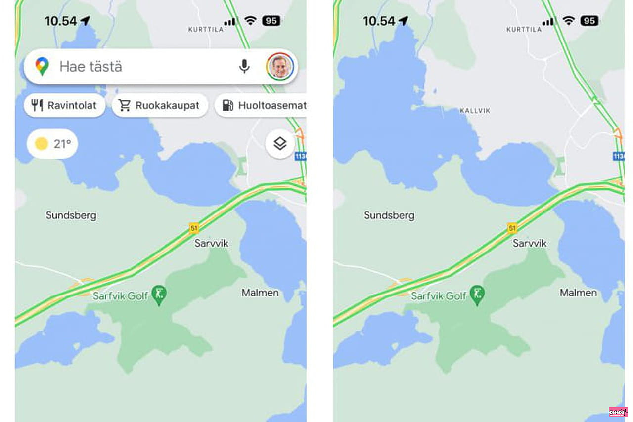 A small but important change to Google Maps: Here's how to see the map in full screen now, distraction-free