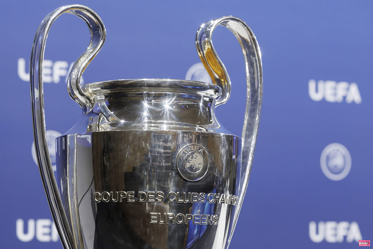 Champions League draw: when is the group stage draw?
