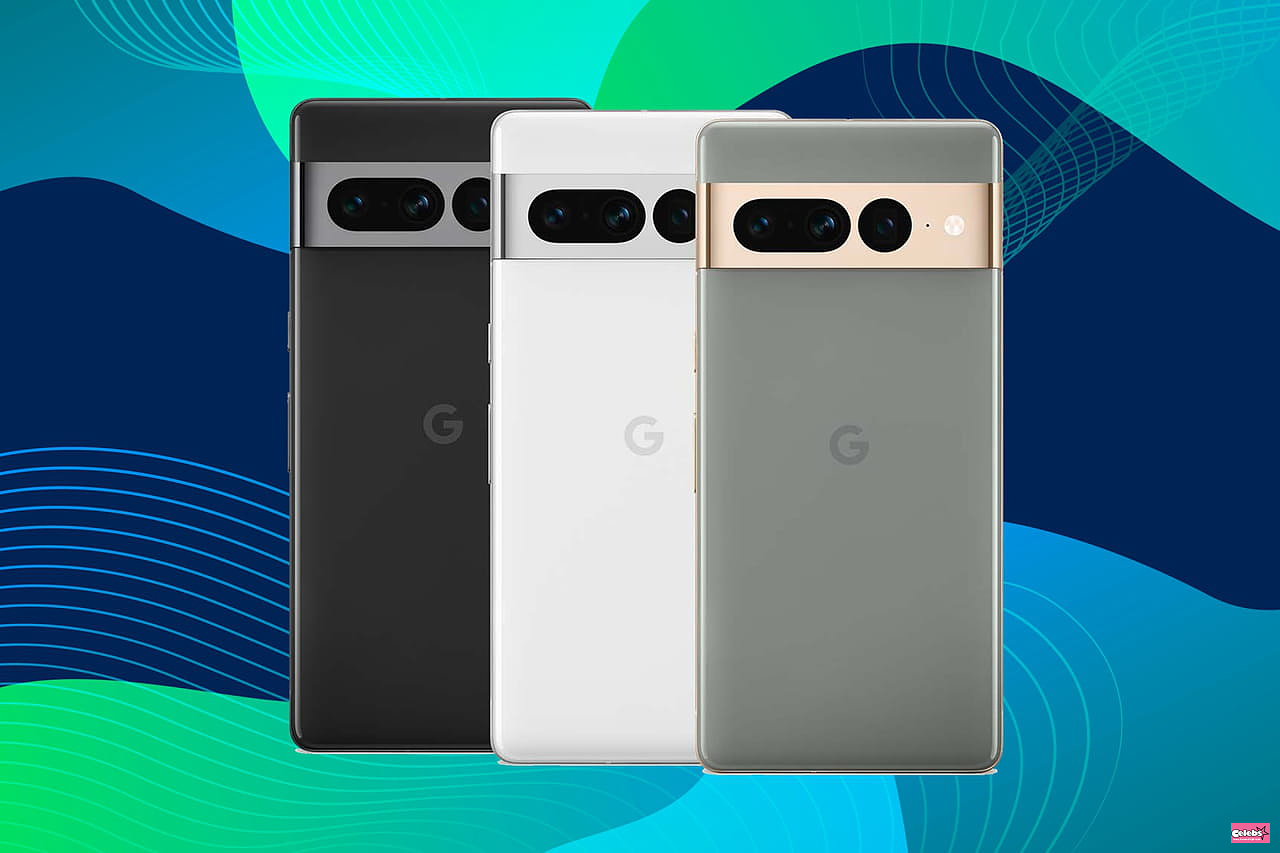 The Google Pixel 7 is displayed at less than 500 euros!