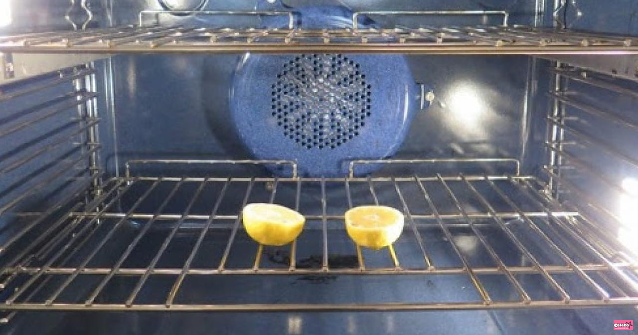 The secret housekeepers know but don't tell - why you should put a halved lemon in the oven