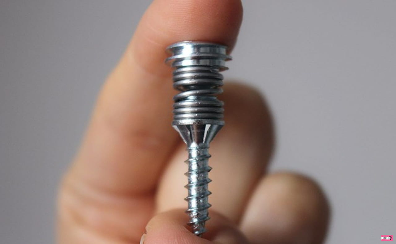 A way to fight noisy neighbors - this metal screw can be the effective solution