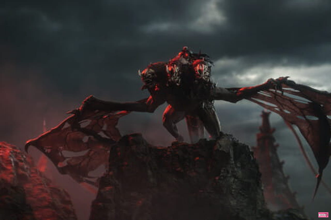 Lords of the Fallen: New gameplay showcase for Elden Ring competitor