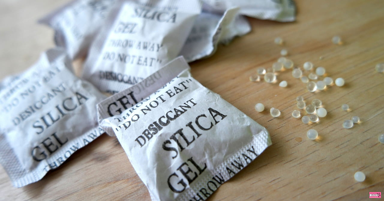 Don't throw away these little sachets: they have many hidden but useful uses