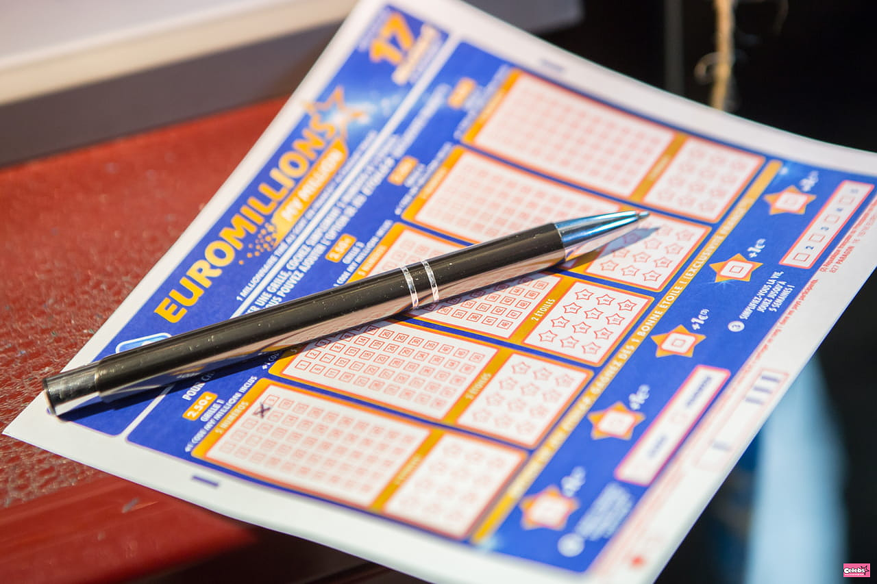 Euromillions (FDJ) result: the draw for Friday August 4, 2023 [ONLINE]