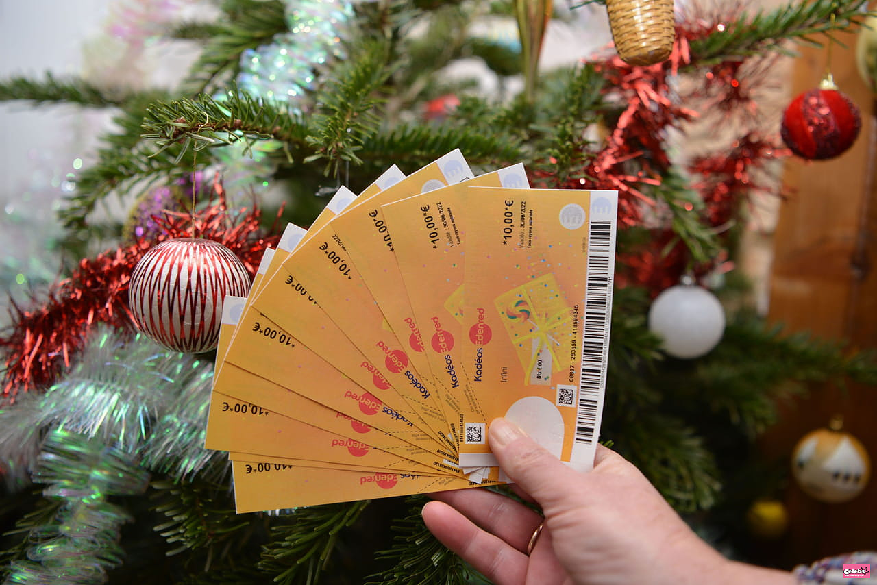 Your employer will be able to pay you larger gift certificates, find out the new amount