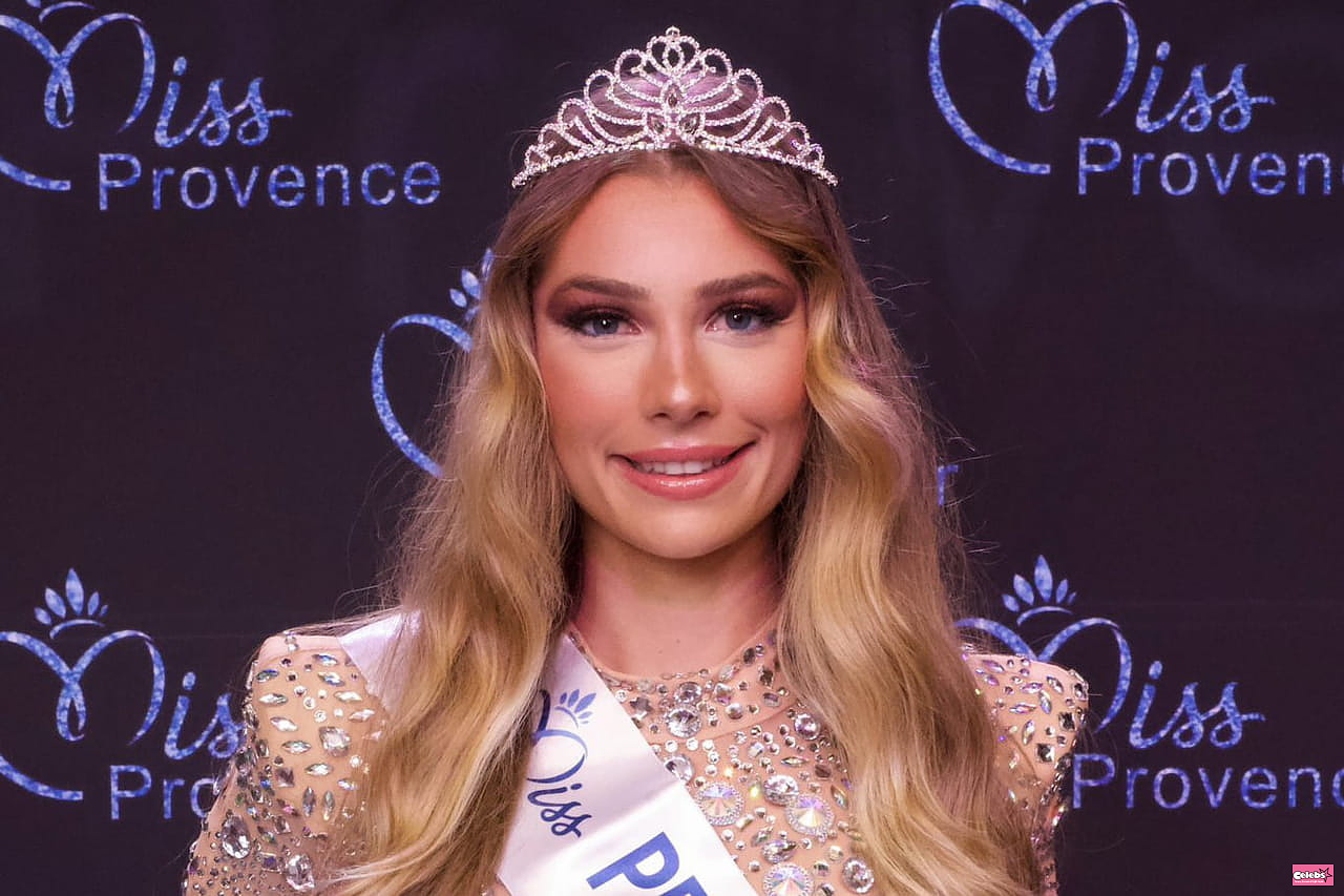 Miss Provence: who is Adélina Blanc, elected in 2023?
