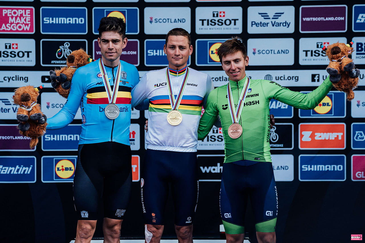 2023 World Cycling Championships: van der Poel at the top, the program of the day at the Worlds