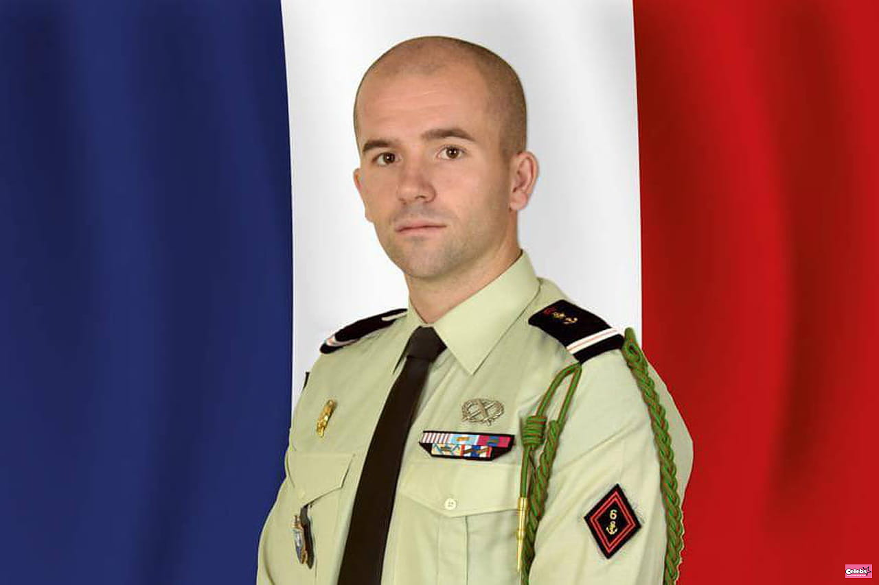 Death of Warrant Officer Nicolas Latourte: a second French soldier who died in Iraq