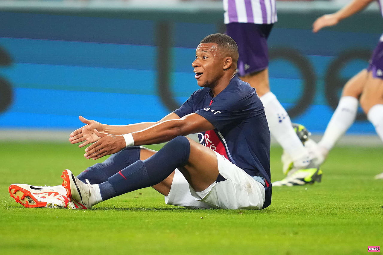 Ligue 1: Monaco leader, PSG and OM frustrated… The results and the standings