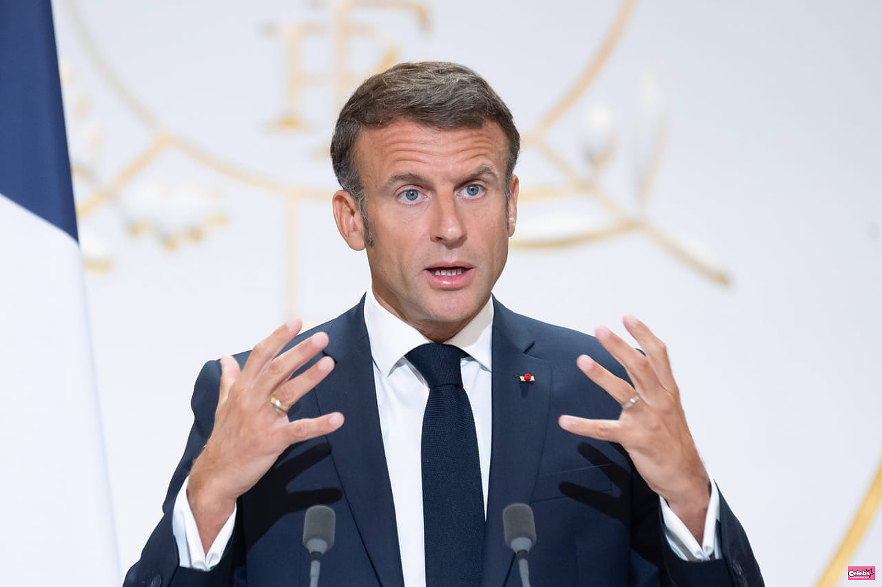 Emmanuel Macron's announcements after the "Saint-Denis meetings" with the opposition?