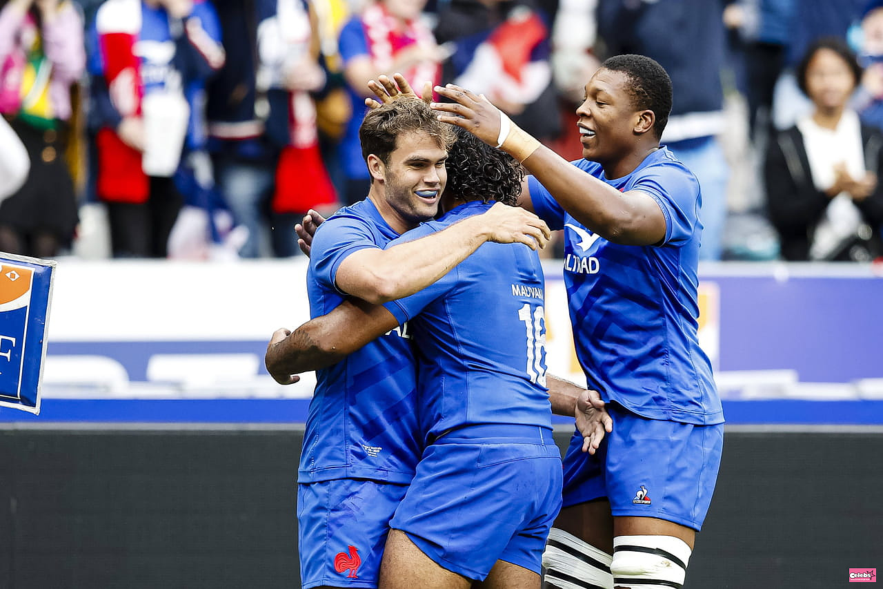 QUIZ. What do you know about the XV of France before their World Cup?