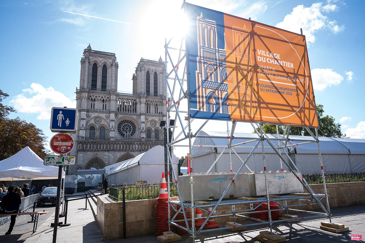 Heritage Days 2023: what program in Paris and Île-de-France?