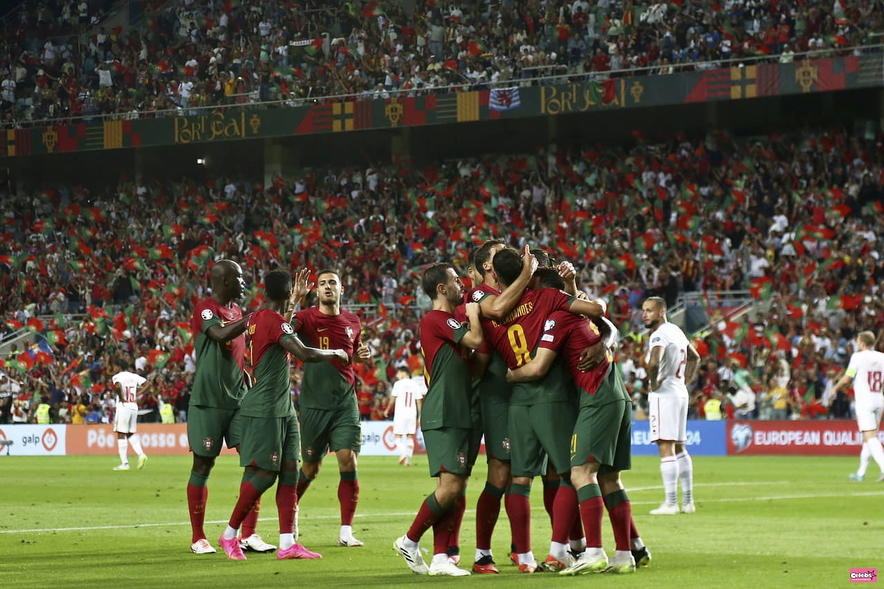Euro 2024: Portugal sparkling, Italy off to a bad start! Program and rankings