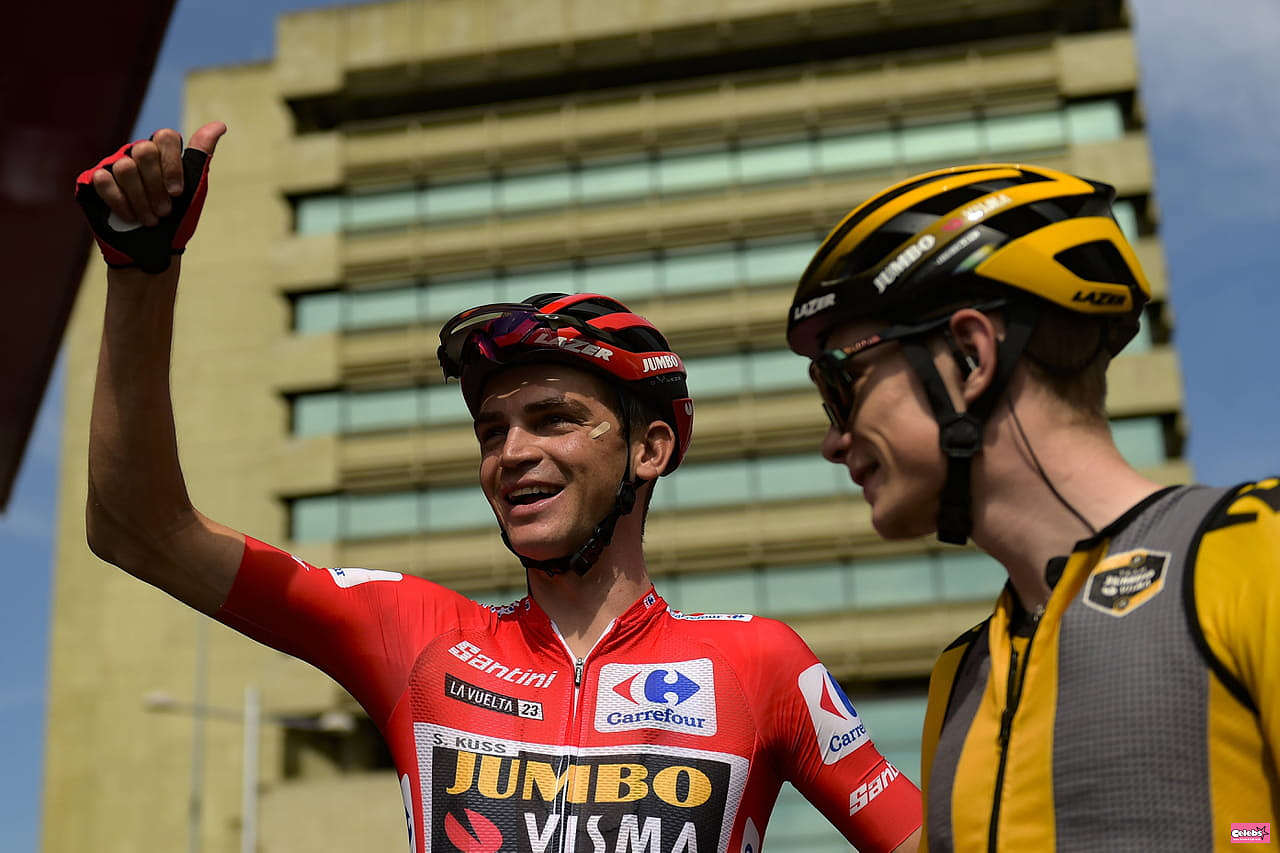 Vuelta 2023: Vingegaard wants to overthrow Kuss on stage 18? Profile and ranking
