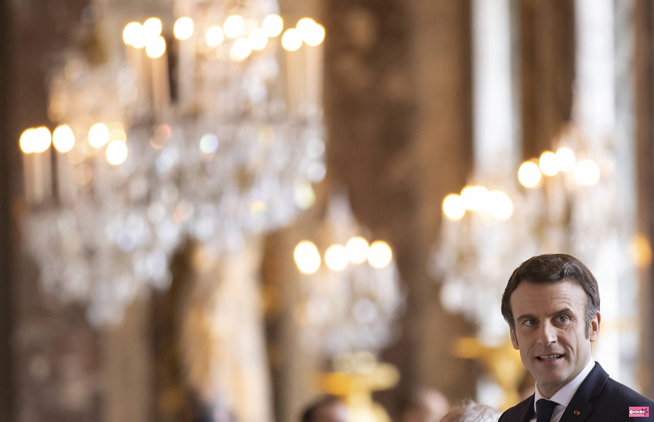 Macron pulls out all the stops for Charles III: the exceptional menu he has in store for him at Versailles