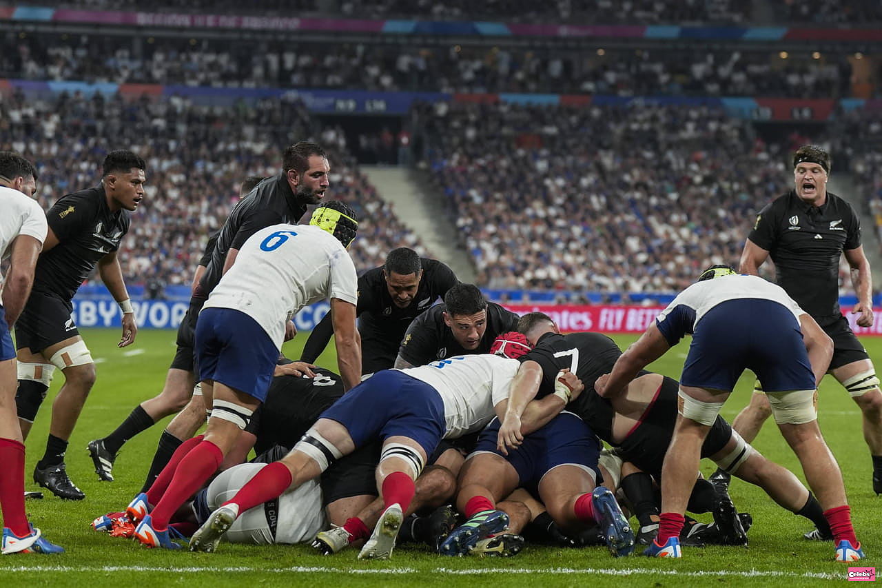 Rugby World Cup 2023 - LIVE: after the success of the Blues, the shocks on the program and the ranking