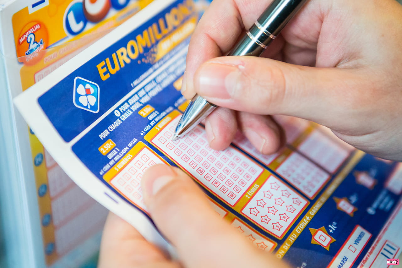 Euromillions result (FDJ): the draw for Friday September 8, 2023 [LIVE]