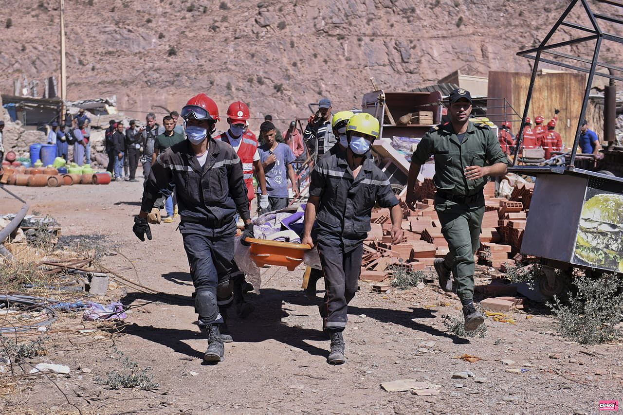 Earthquake in Morocco: a first report of deaths city by city, the situation still uncertain