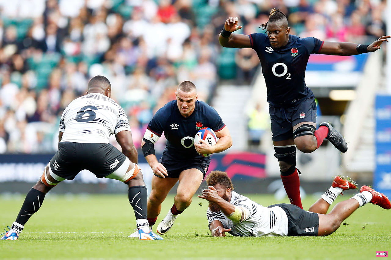 The Rugby World Cup weekend TV schedule, times and channels