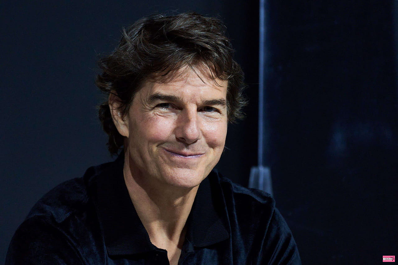 He wants 50 thongs per film: the condition Tom Cruise puts in all his contracts