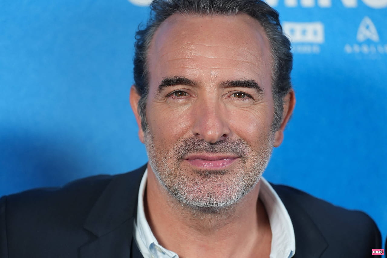 Why is Jean Dujardin responsible for opening the Rugby World Cup?