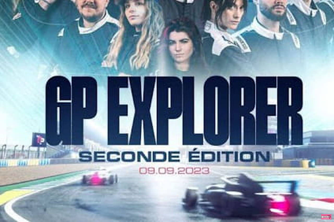 GP Explorer 2: The Influencer Race is back. Where, with whom and how to watch it?