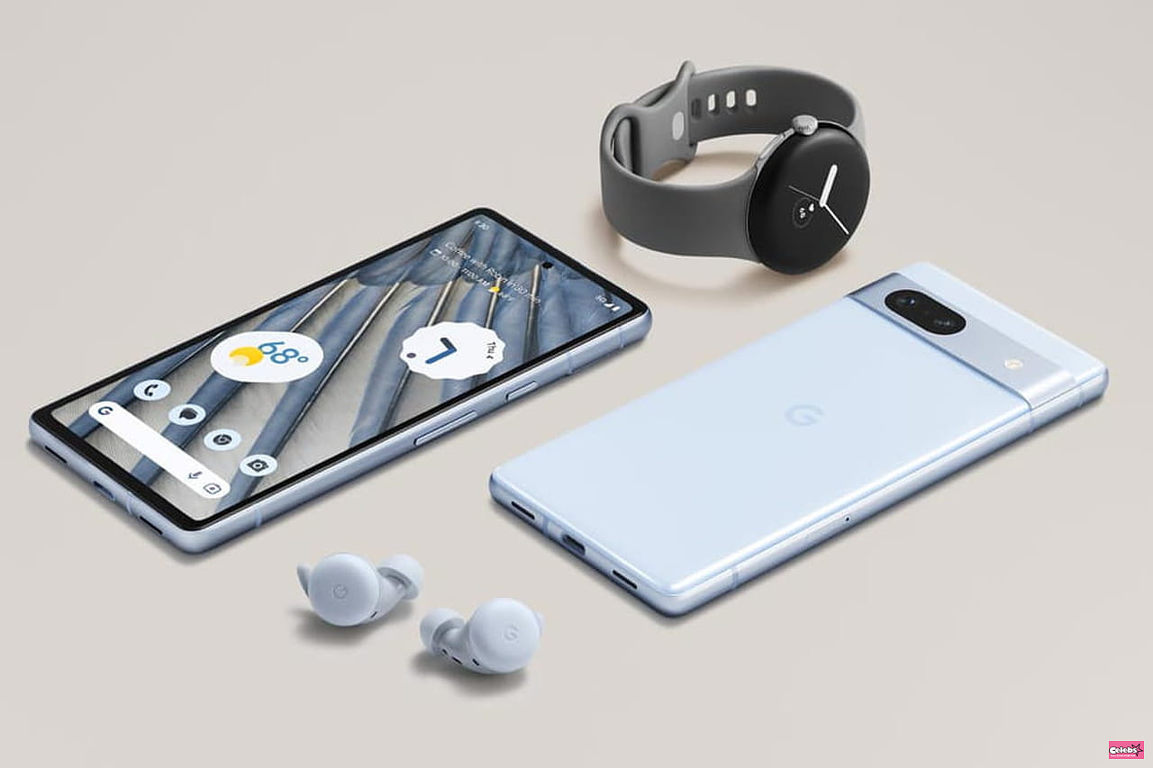 The Google Pixel 7 loses almost 200 euros on this well-known site