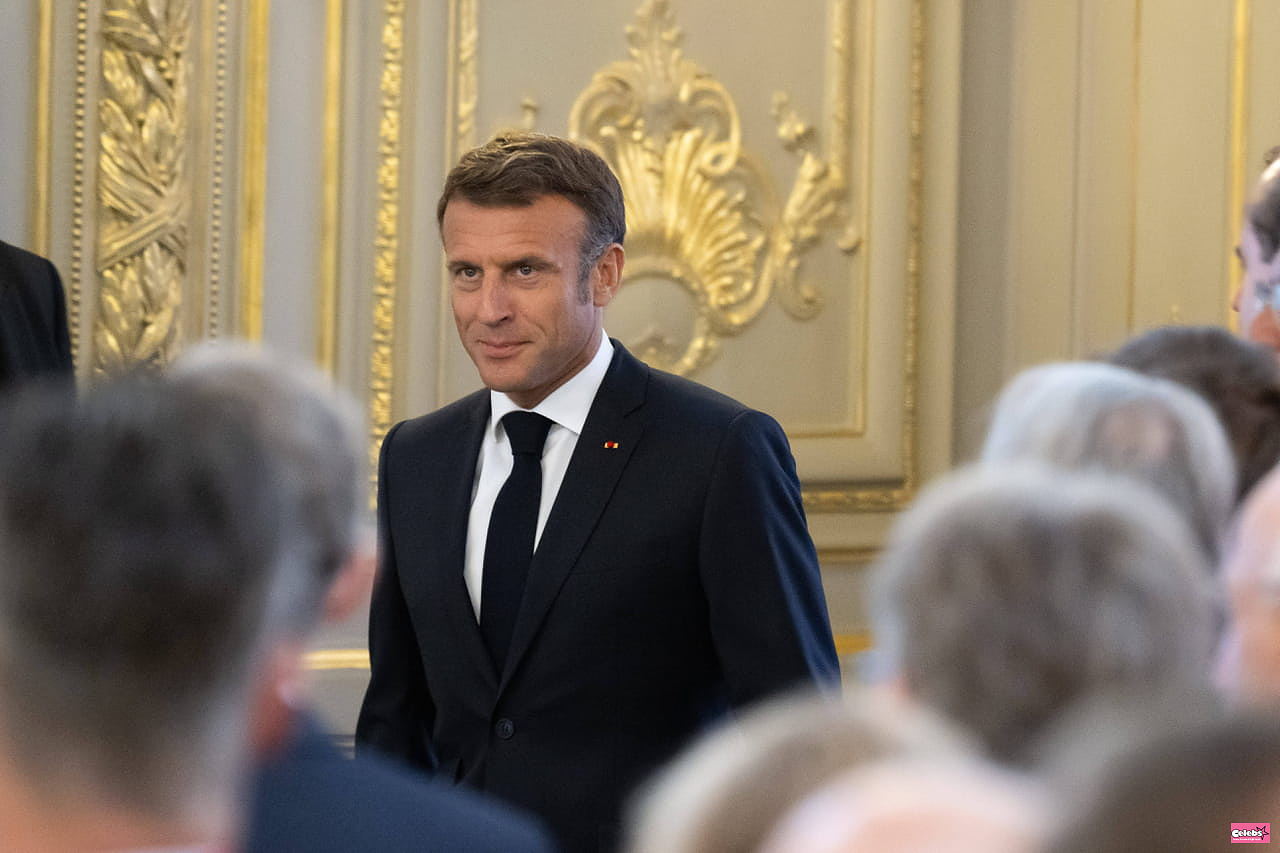 After the "Saint-Denis meetings", no announcements from Emmanuel Macron