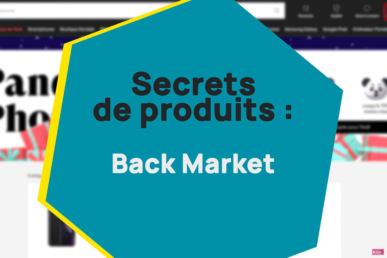 Discover the secrets of refurbished devices at Back Market