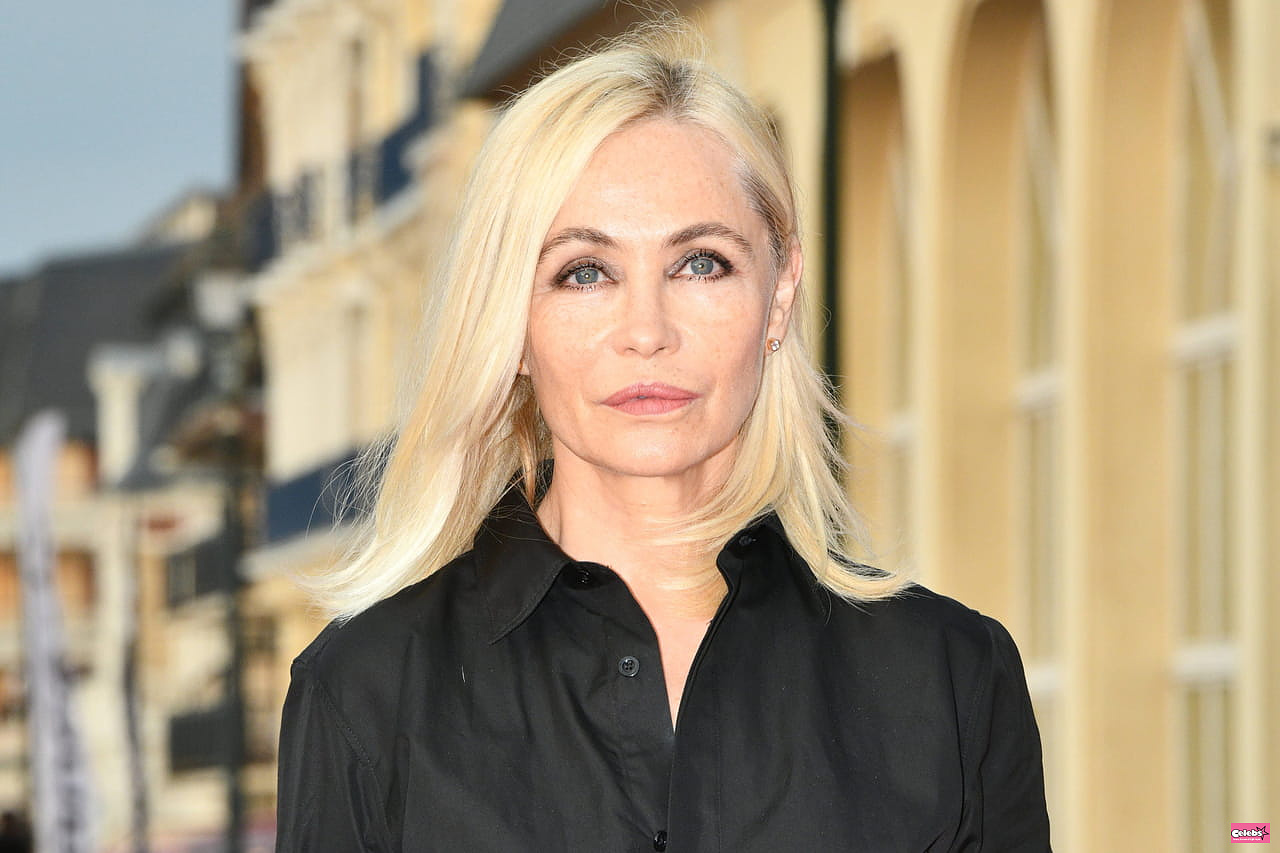 Emmanuelle Béart victim of incest: why she “does not wish” to reveal the identity of her attacker