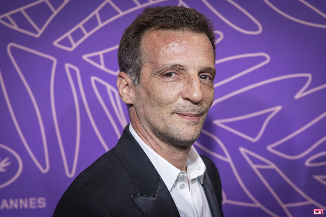 "I'm in rehabilitation": Mathieu Kassovitz gives news after his motorcycle accident