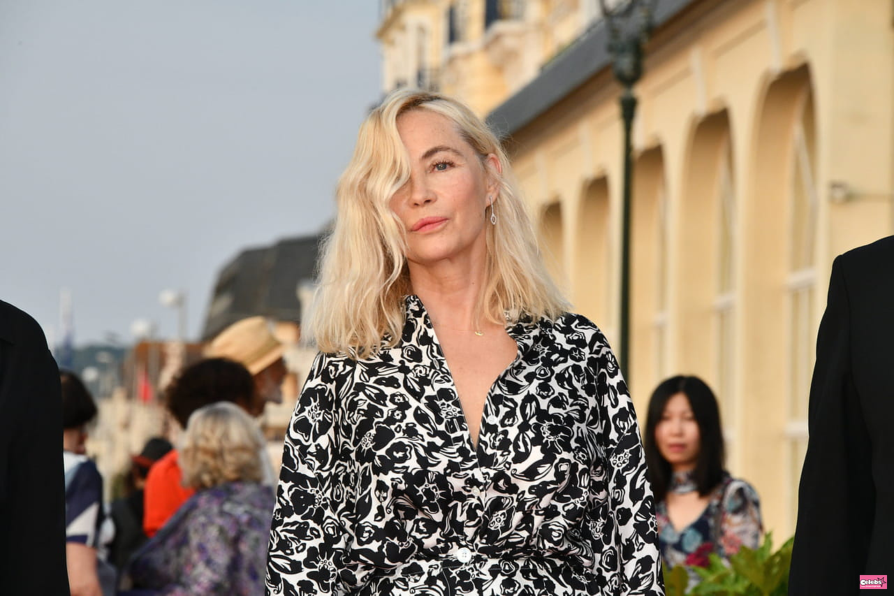 Emmanuelle Béart: the actress reveals to have been a victim of incest in a documentary