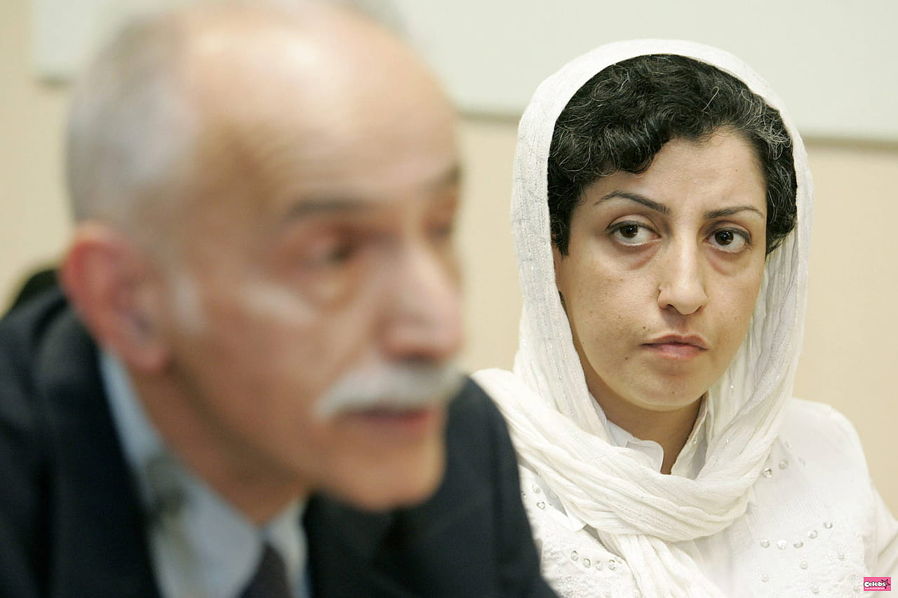 Who is Narges Mohammadi, 2023 Nobel Peace Prize laureate?