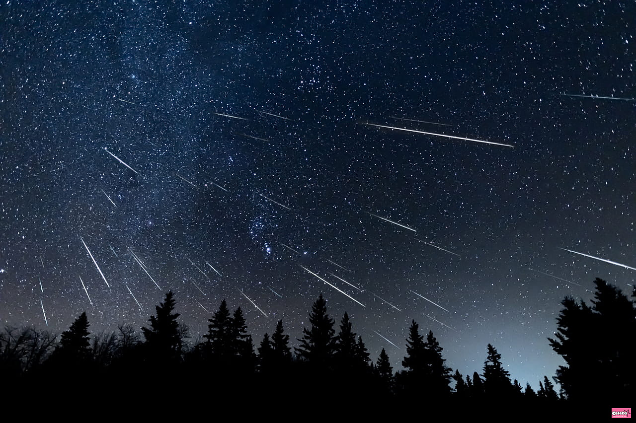 A new shower of shooting stars is coming, at what time and how can you observe the Orionids?