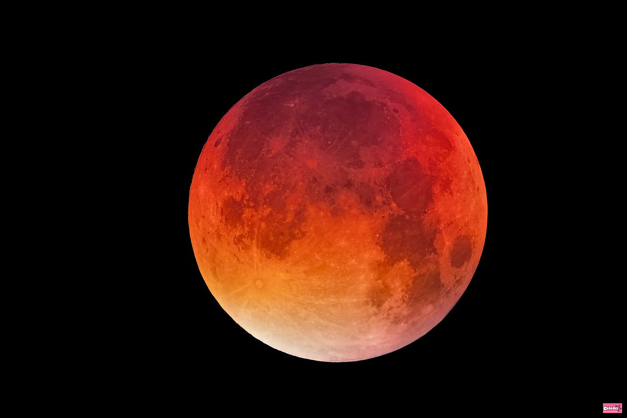 A lunar eclipse will be visible this weekend, here's when and how to best observe it