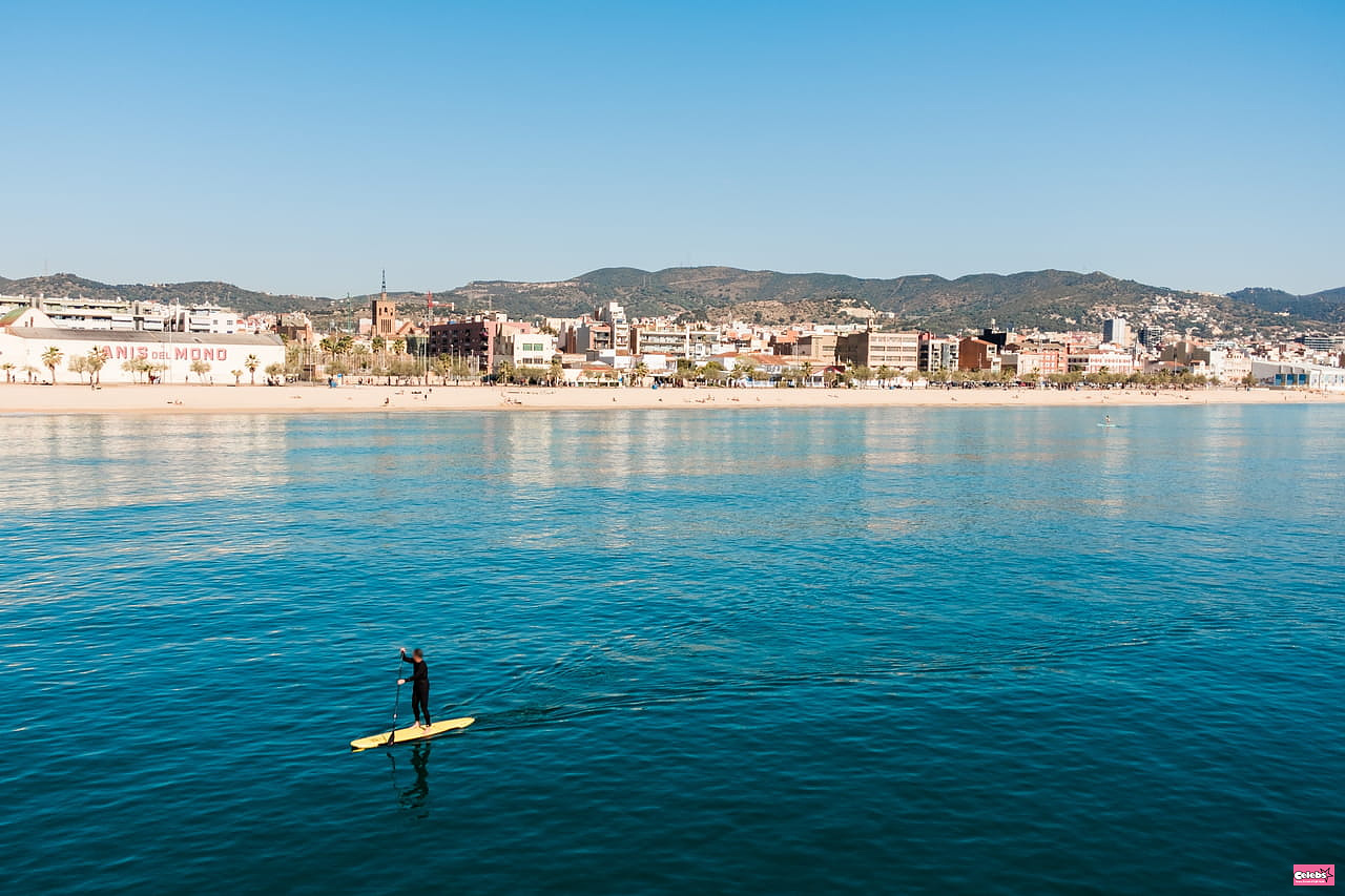 An expert reveals Barcelona's secret beaches, only "real" Barcelonans go there!