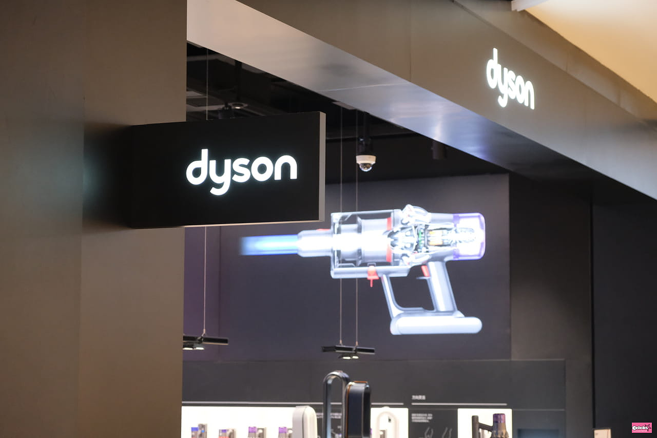 Black Friday Dyson: vacuum cleaner, purifier, hair dryer... The top 5 offers