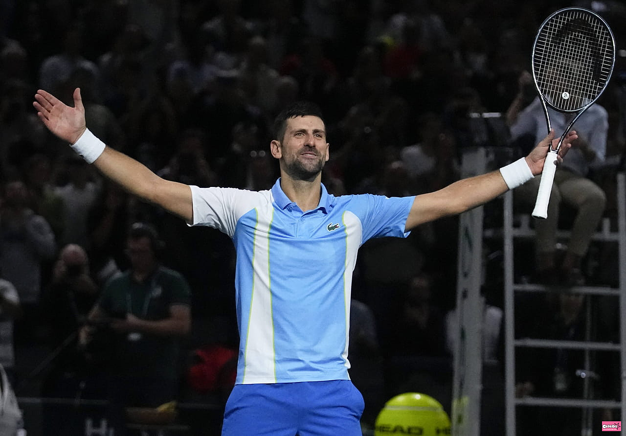 ATP Ranking: Djokovic soars, all 8 qualified for the Turin Masters!
