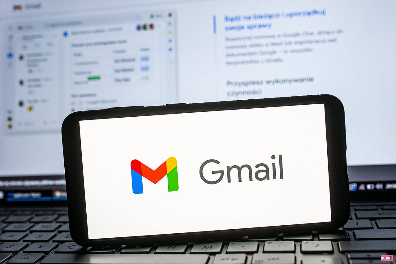 Gmail outage: a global bug this Thursday, November 30, emails blocked on sending