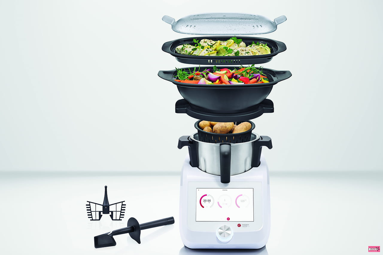 The Lidl Monsieur Cuisine robot will soon be back and it will be 100% refunded on one condition!