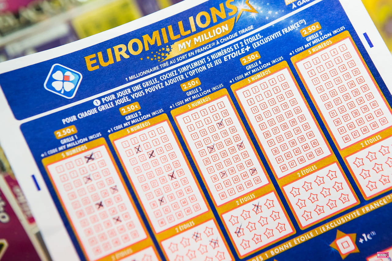 Euromillions result (FDJ): the draw for this Tuesday, November 7, 2023 [LIVE]