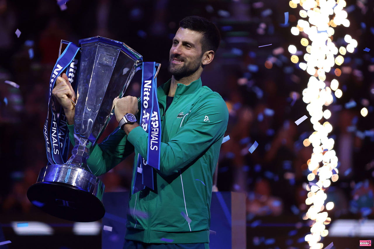 Turin Masters 2023: Djokovic in apotheosis! Full tournament summary