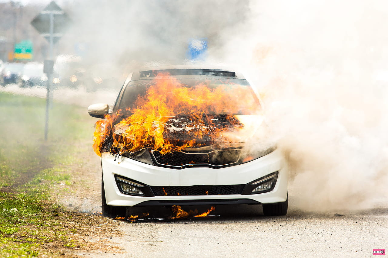 These cars can catch fire without warning, this French brand recalls many models