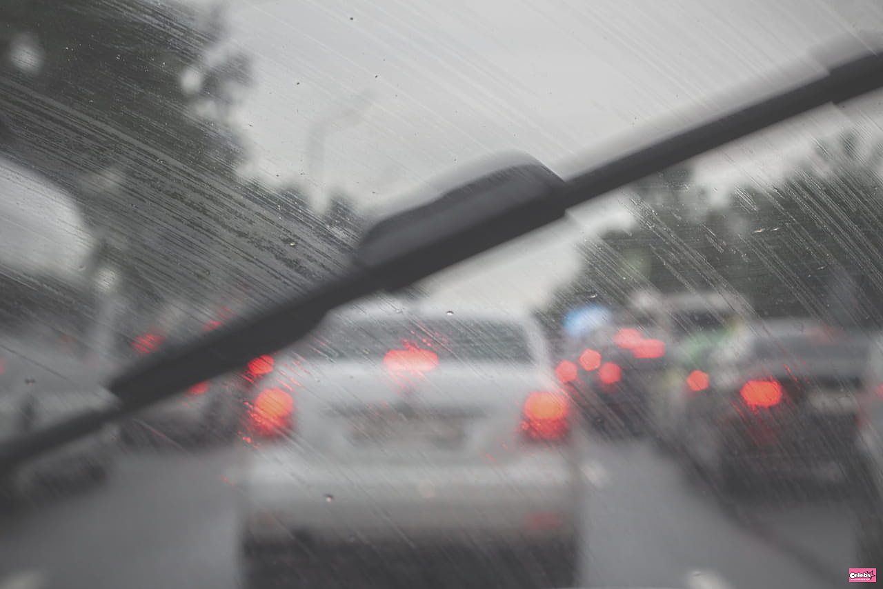 If your windshield wipers are making this weird little noise, you need to take action urgently!