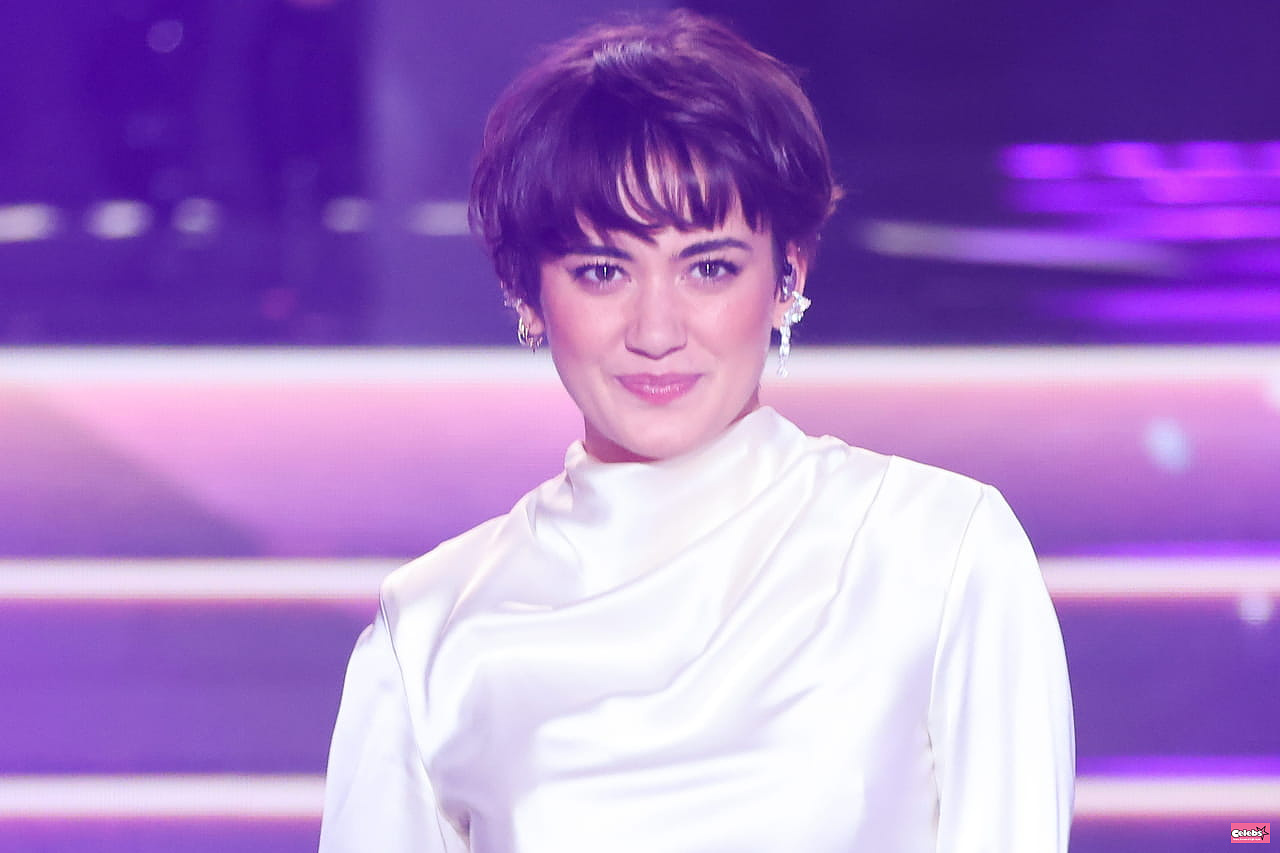 Lola Antolinos: the Star Academy candidate has already made a shocking appearance on TV