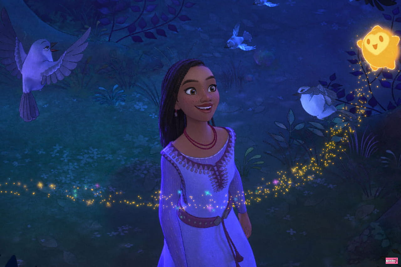 “Wish”, latest Disney film, is a “tribute to fairy tales” for Jennifer Lee