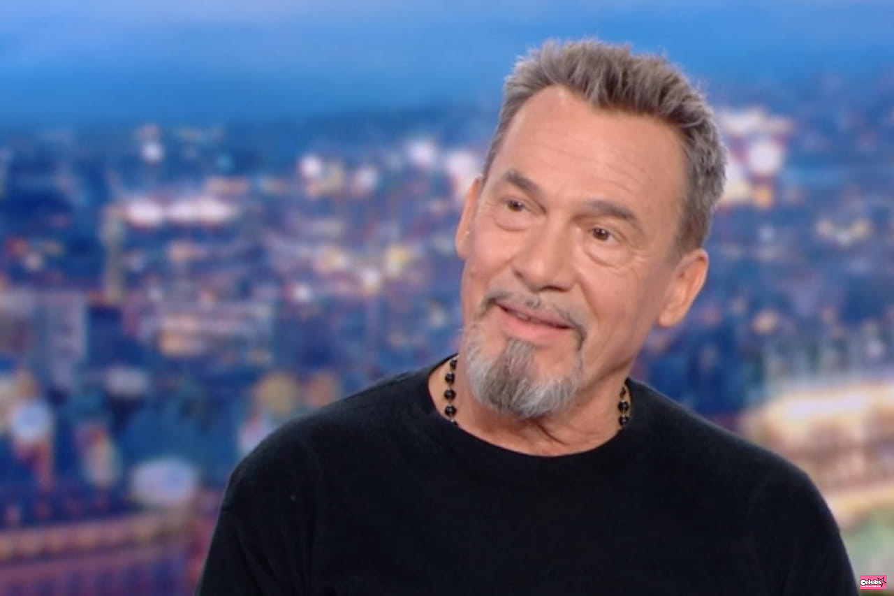 Florent Pagny: confident about the evolution of his cancer, he announces a new tour
