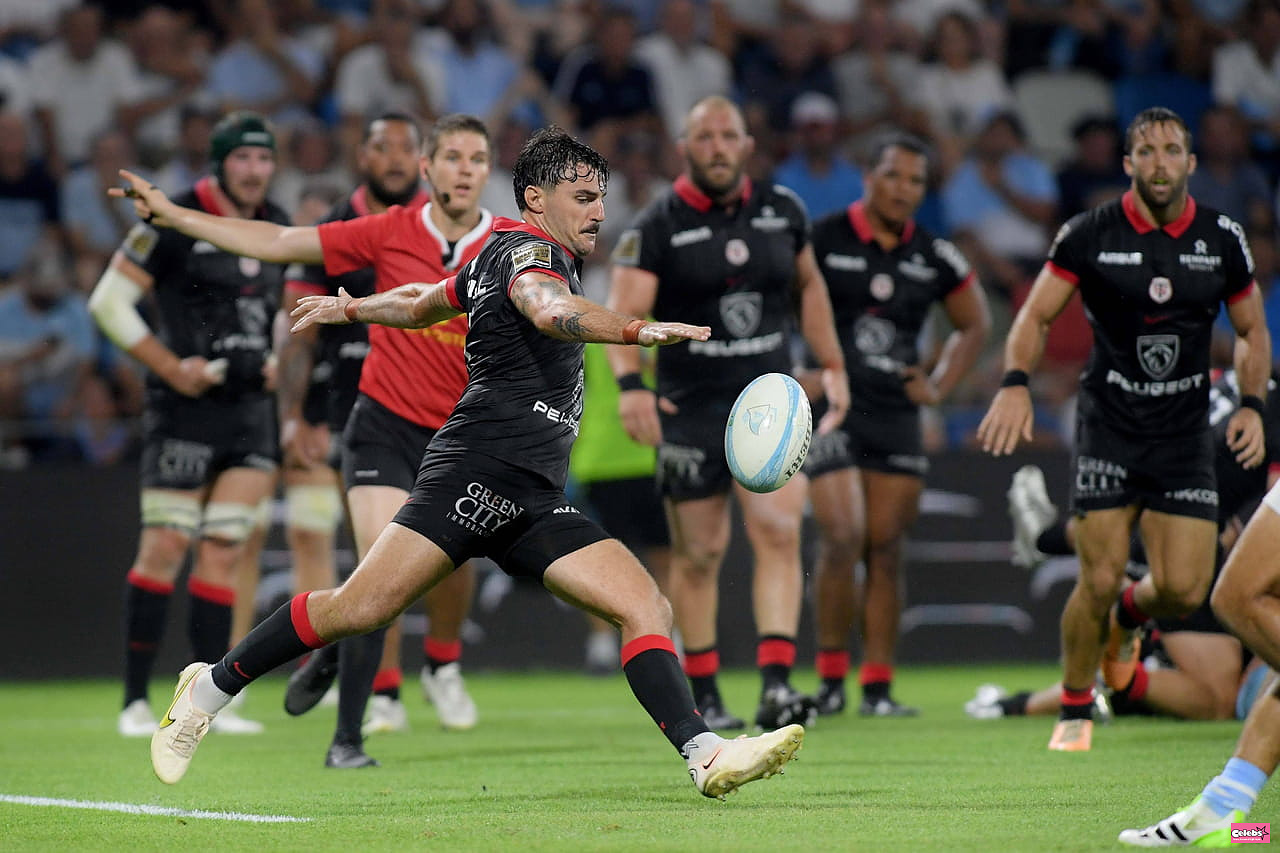 Top 14: Pau solid leader, Toulon returns to victory... The ranking
