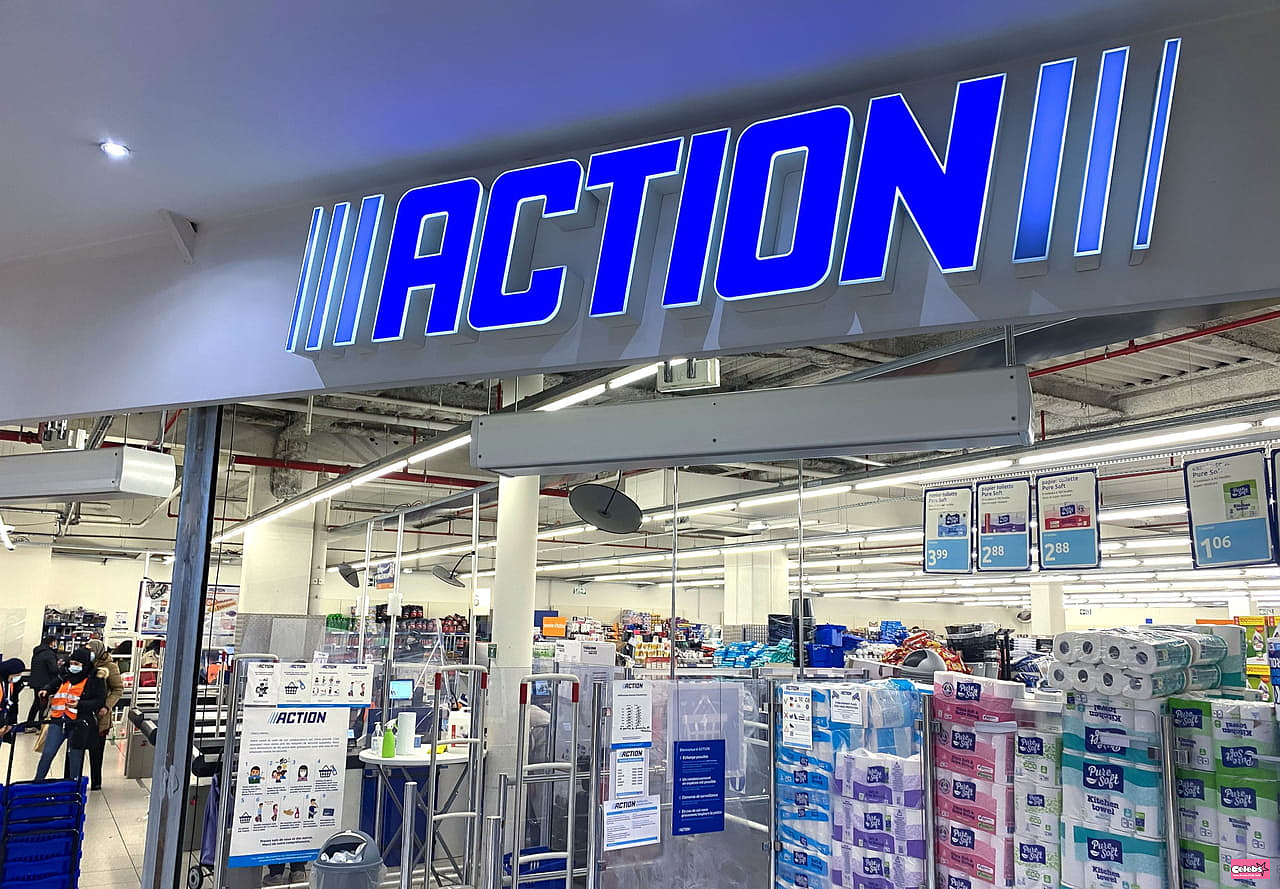 Don't go to Action just any time, this is the perfect day to get the best promotions